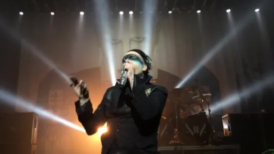 Marilyn Manson - 'The Dope Show'  Madison, WI. May.12th.2015