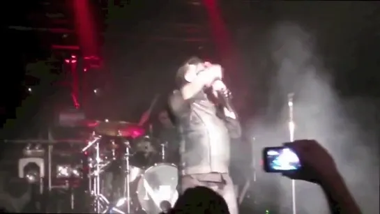 Marilyn Manson - The Beautiful People [Roseland Theater, Portland 25.03.2015]