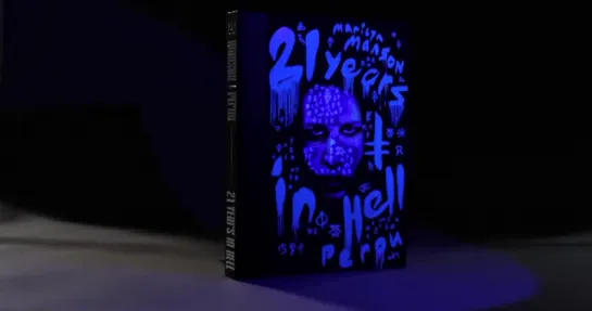 Marilyn Manson by Perou: 21 Years in Hell (Limited edition)