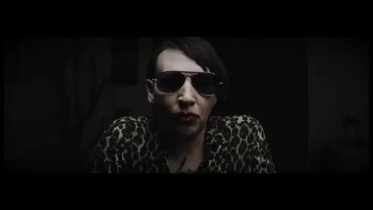 Marilyn Manson quotes Joni Mitchell's "Blue"