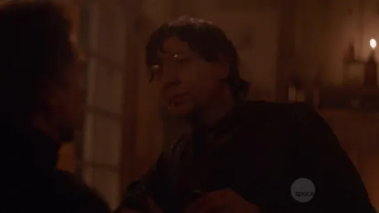 Marilyn Manson on Salem S03E02