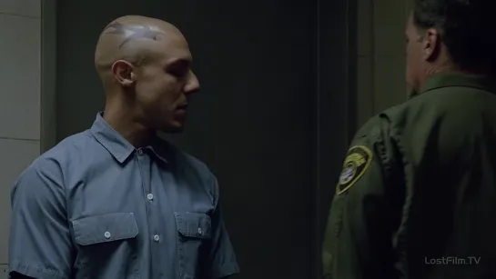 Marilyn Manson on Sons of Anarchy S07E11 (озвучка от LostFilm)