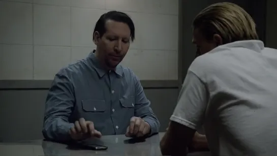 Marilyn Manson on Sons of Anarchy S07E11