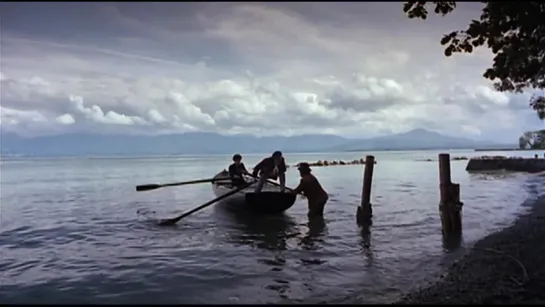 Грести по ветру / Remando al viento - 1988