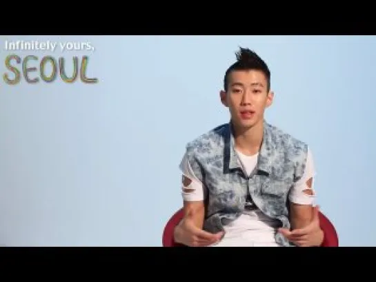 Fever Seoul - Interview with Jay Park