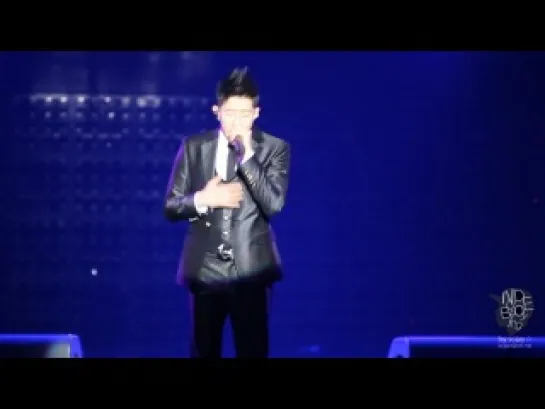 [‎20101224] WHITE LOVE PARTY_JayPark - 기대