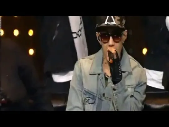 [PERF] 130421 Jay Park - JOAH @Inkigayo