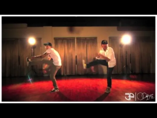 Official Love faces Choreography by Di'moon'zhang feat Jay Park