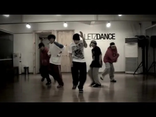 Practice: Up And Down, Star (Jay Park, Prepix)