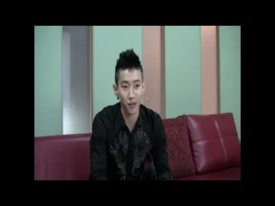 [Interview] 110321 Soompi - Jay Park After Dark 2