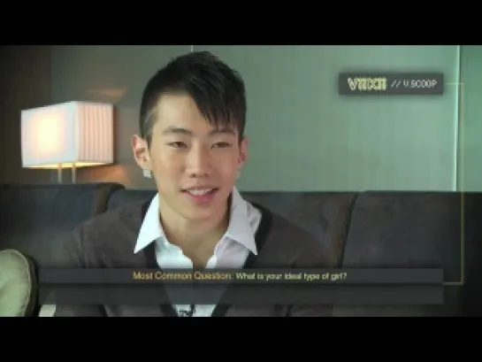 [Interview] 100924 Jay Park - ViiKii Interview