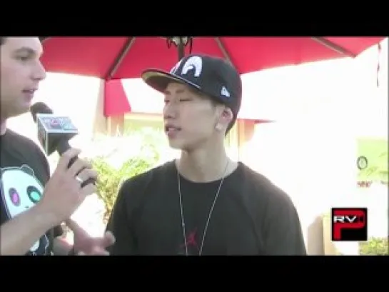 [Interview] Jay Park Performance & Interview at 4C The Power Workshop