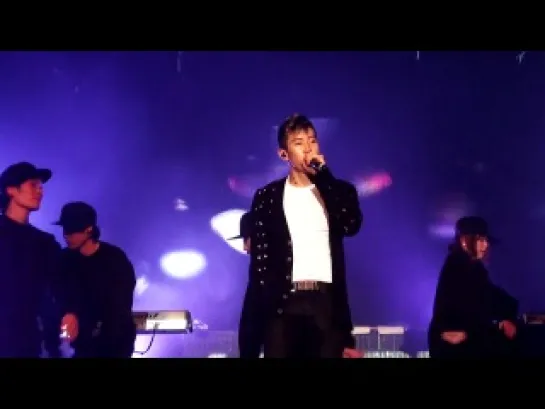 111231 Jay Park - Up And Down (멀티앵글) @High Light Festival