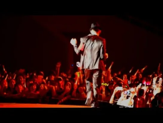 120818 Jay Park - Billie Jean @New Breed Asia Tour in Seoul