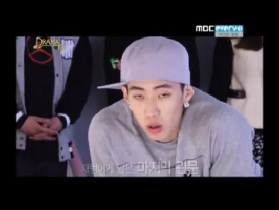 [110426] MBC every1 Jay Park - Dramatic (Part 4)