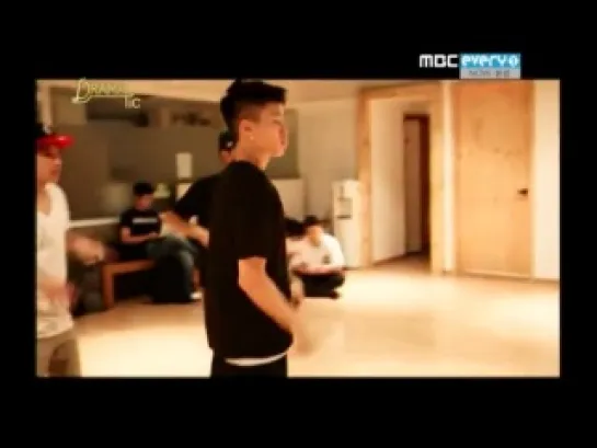 [110426] MBC every1 Jay Park - Dramatic (Part 1)