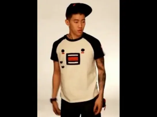 Jay Park - Freestyle dancing