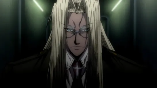 «Хеллсинг» (Hellsing Ultimate) — 5 [Amber]