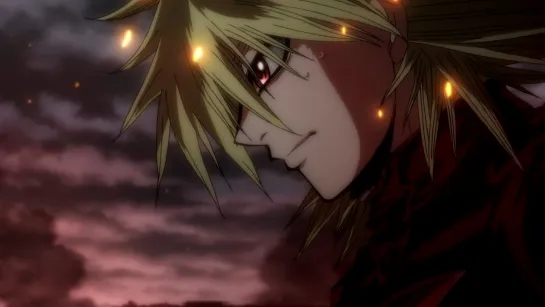 «Хеллсинг» (Hellsing Ultimate) — 8 [Amber]