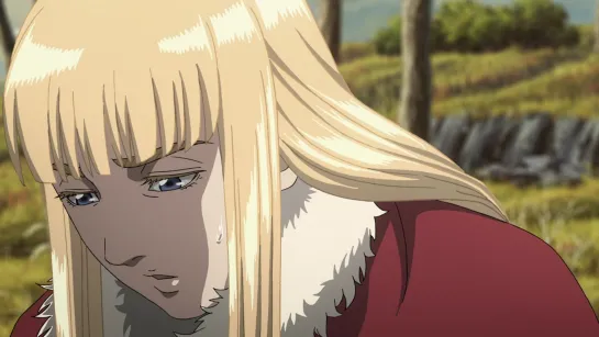 Сага о Винланде | Vinland Saga | 1 сезон | 13 серия (Amber) [BDRip]