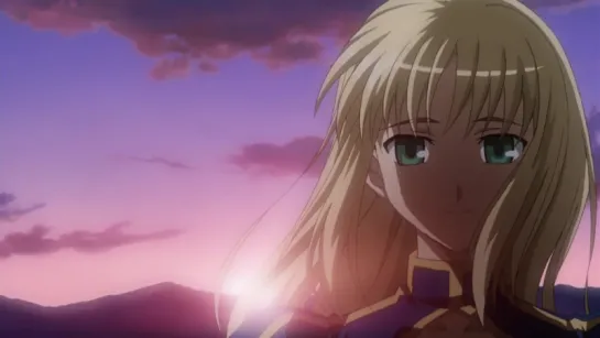 Судьба/Ночь Схватки | Fate/Stay Night.24 серия (JAM & Eladiel) [BDRip]