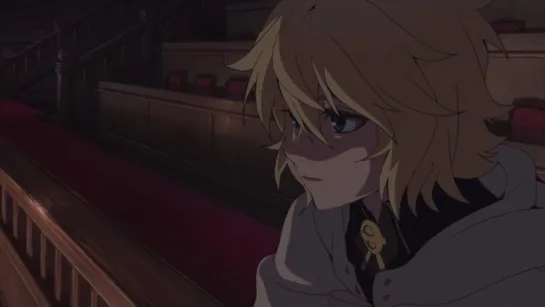 Последний серафим / Seraph of the End / Owari no Seraph.4 серия (Ancord, Cuba77, Trina_D, Kiara_Laine) [BDRip]