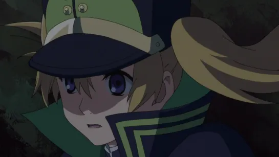 Последний серафим / Seraph of the End / Owari no Seraph.7 серия (Ancord, Cuba77, Trina_D, Kiara_Laine) [BDRip]