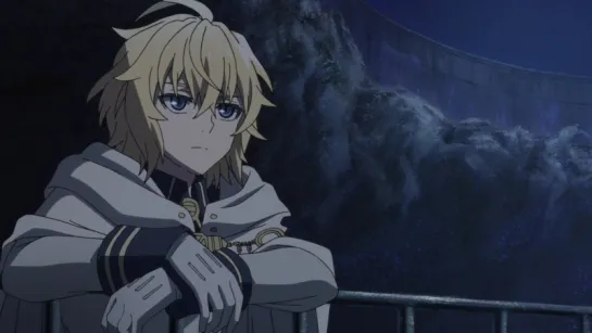 Последний серафим / Seraph of the End / Owari no Seraph.12 серия (Ancord, Cuba77, Trina_D, Kiara_Laine) [BDRip]