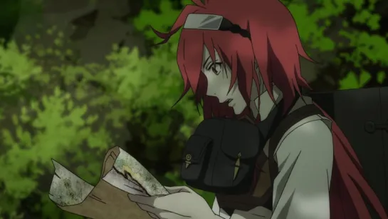 Герои шестицветия | Rokka no Yuusha | 1 сезон | 3 серия (Студийная банда) [1080p]