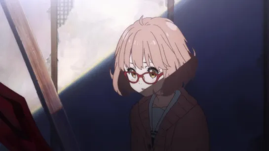 За Гранью / Kyoukai no Kanata.3 серия (Ancord, Cuba77, Shina, Trina_D) [BDRip]