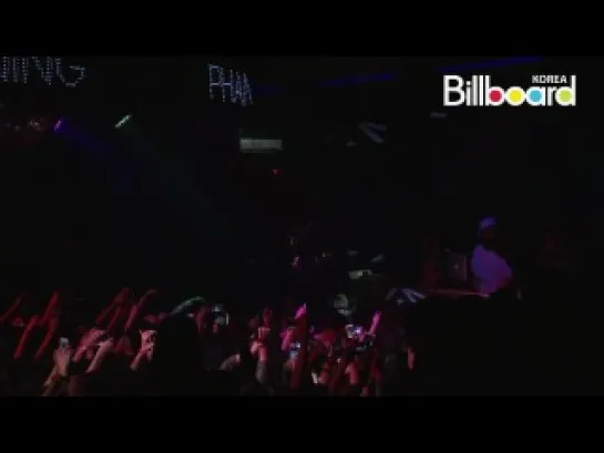 [PERF] 111028 Jay Park - 6`7+Yeah×3 @Club Phantom