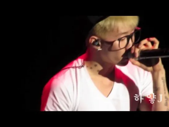 110814 Jay Park - 'Count on Me (Nothing on You)' (Acoustic Ver.) @ILLIONAIRE