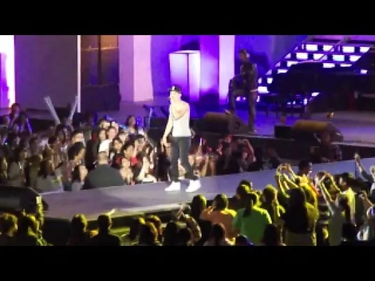 [110430] Jay Park-6 Foot 7 Foot and Yeah 3x Covers  @ KMF Hollywood Bowl 2011