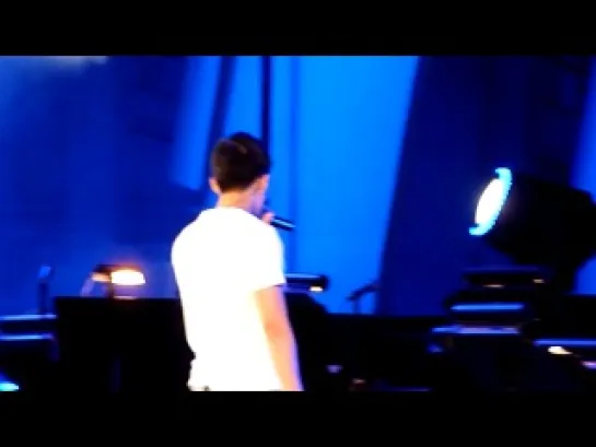 [110430] Jay Park - Nothing on You @ KMF Hollywood Bowl 2011