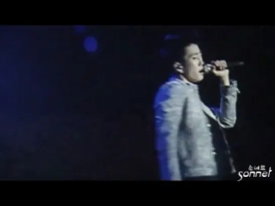 [110330] Neyo Concert Jay Park opening perf