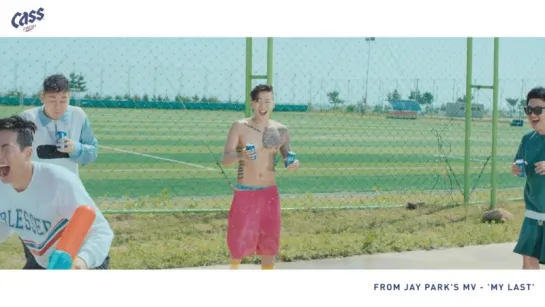 [CF] Cass Fresh X Jay Park 30s