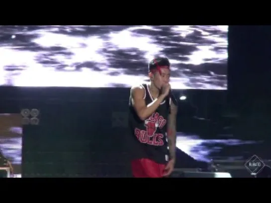 140727 Jay Park - 0 to 100 / Touch the Sky / 1Hunnit @JAYPARK HIPHOP CON