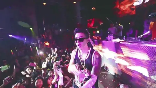 140718 Jay Park @Club Ibiza