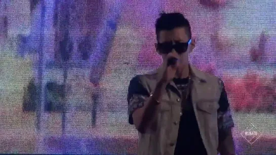 140531 Jay Park - JOAH @Seowon Valley Green Concert