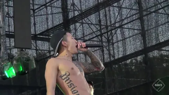 140517 Jay Park - HOT, I Like 2 Party @Life In Color