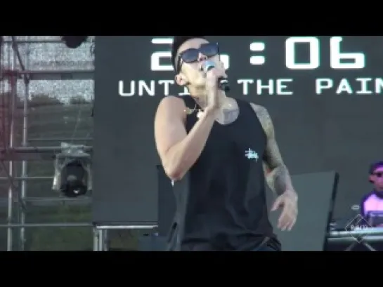 140517 Jay Park - 믿어줄래, JOAH, Girl Friend @Life In Color