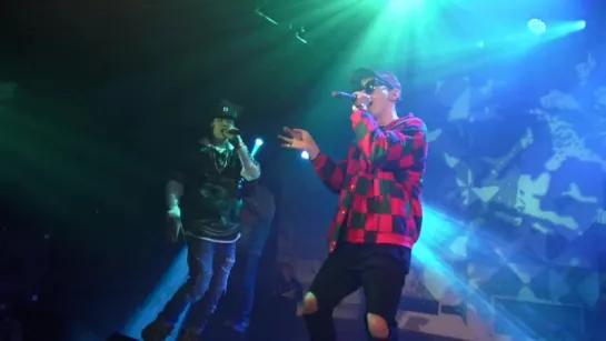 151112 Jay Park - My Last @Worldwide Showcase by.이쁘지