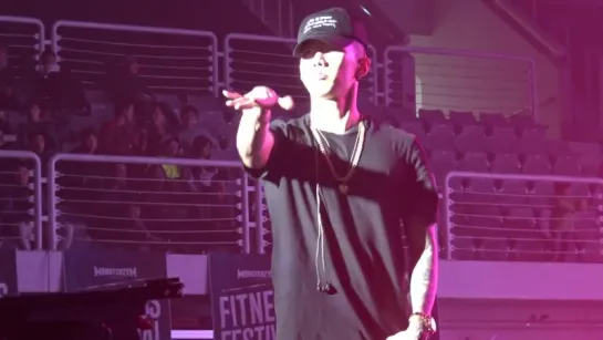 151030 Jay Park @Monsterzym Festival [FULL] by duree la