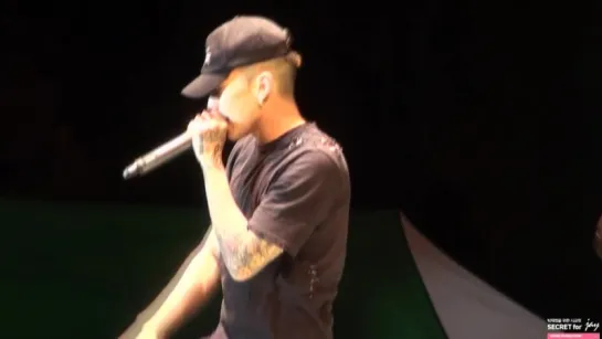 151029 Jay Park @Daerim University [FULL] by Secret for Jay