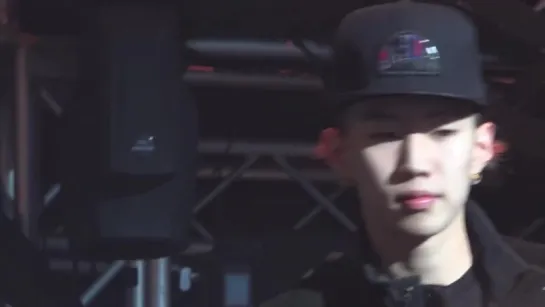 151010 Jay Park @SMTM4 Concert in Busan Pt.2 by duree la