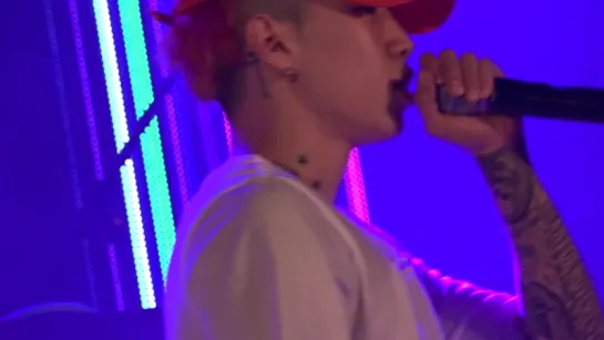 151009 Jay Park @Big Bird Music Festival Pt.3 by duree la