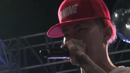 151006 Jay Park @Chungang University Festival [FULL] by duree la