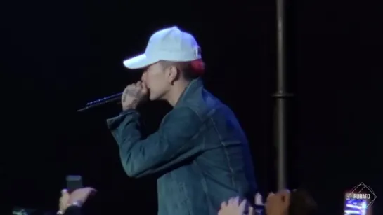 151003 Jay Park @Defend Dokdo Hiphop Festival [FULL] by jay rubato