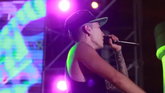 150725 JayPark - My Last @MOUNTAIN DEW HIPHOP CONCERT by KINGLIFE