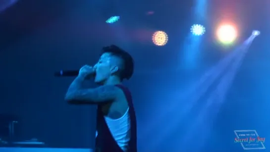 150606 Jay Park - Lotto @Guam Live 2015 by secret870425